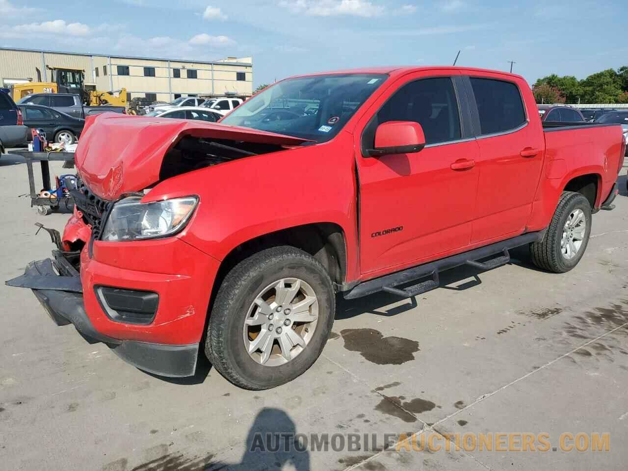 1GCGSCEA7L1213232 CHEVROLET COLORADO 2020