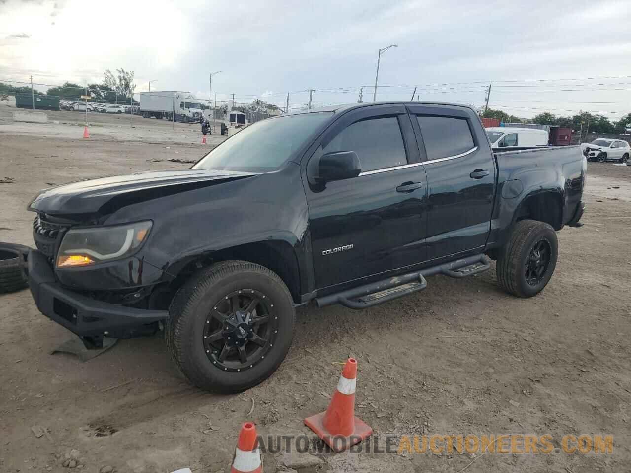 1GCGSCEA7L1241192 CHEVROLET COLORADO 2020