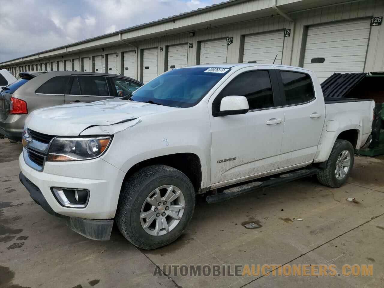 1GCGSCEA7L1241743 CHEVROLET COLORADO 2020