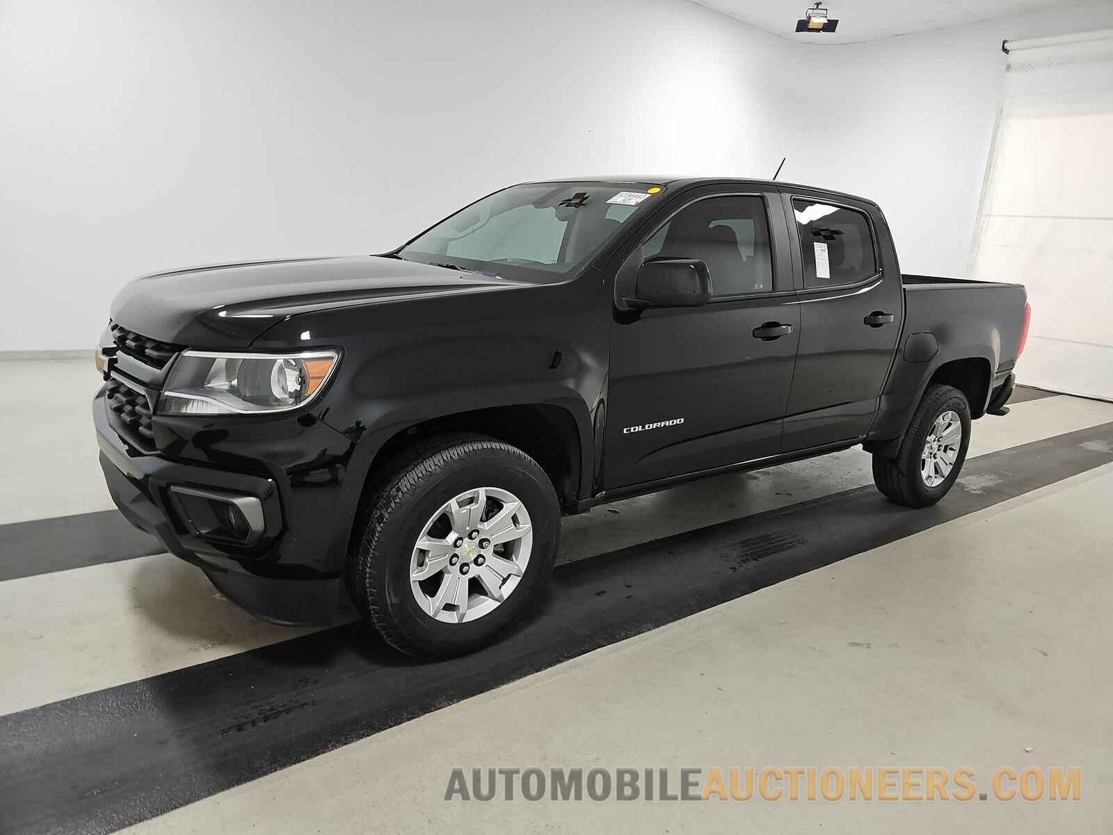 1GCGSCEA7M1127629 Chevrolet Colorado 2021