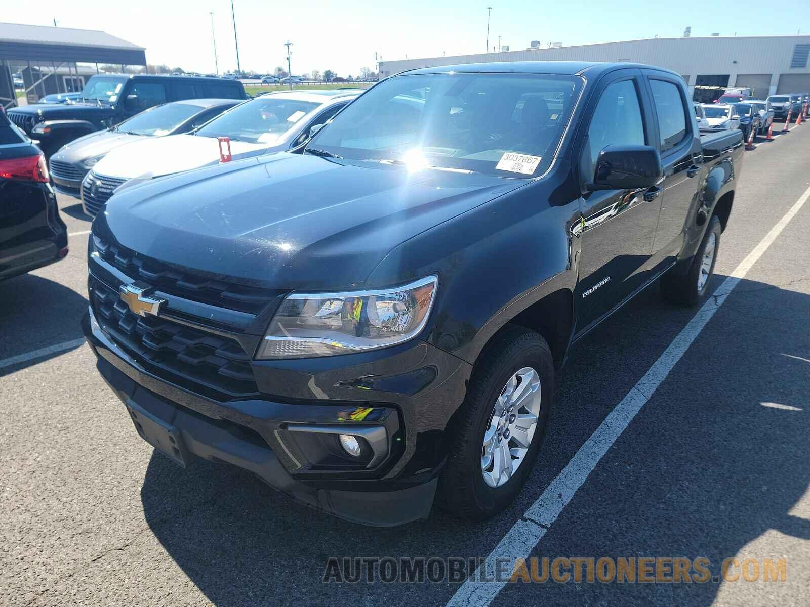 1GCGSCEA7N1135893 Chevrolet Colorado 2022