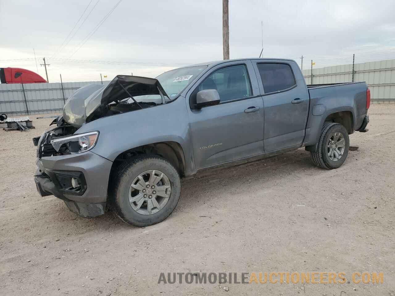 1GCGSCEA7N1297331 CHEVROLET COLORADO 2022