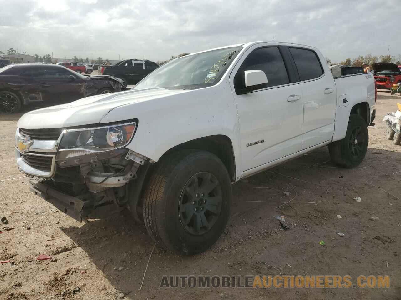 1GCGSCEA8G1278192 CHEVROLET COLORADO 2016