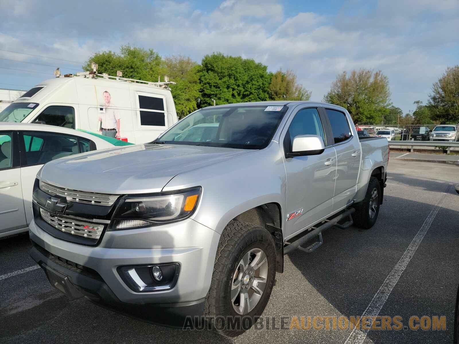 1GCGSCEA8G1364666 Chevrolet Colorado 2016