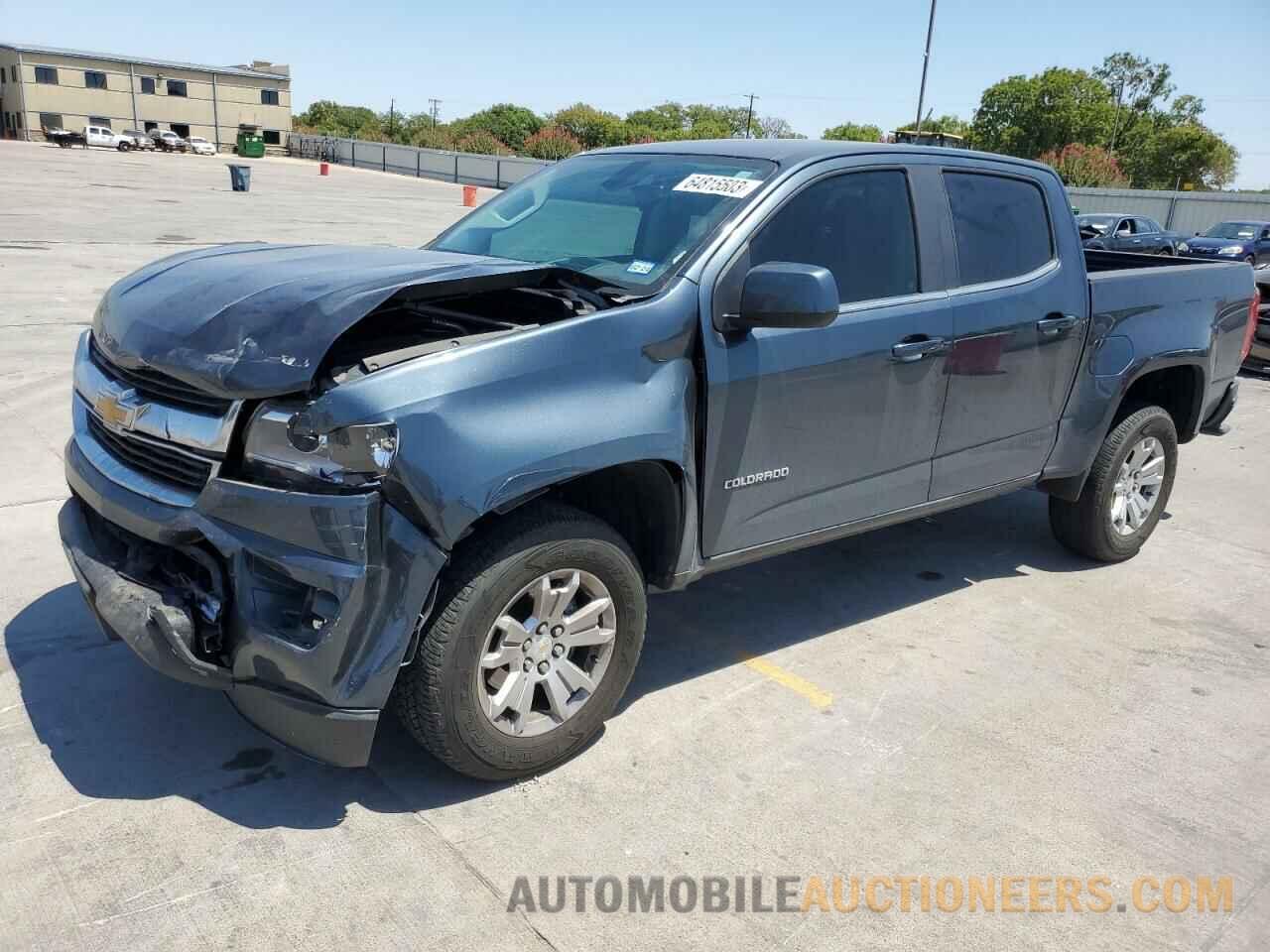 1GCGSCEA8L1164543 CHEVROLET COLORADO 2020