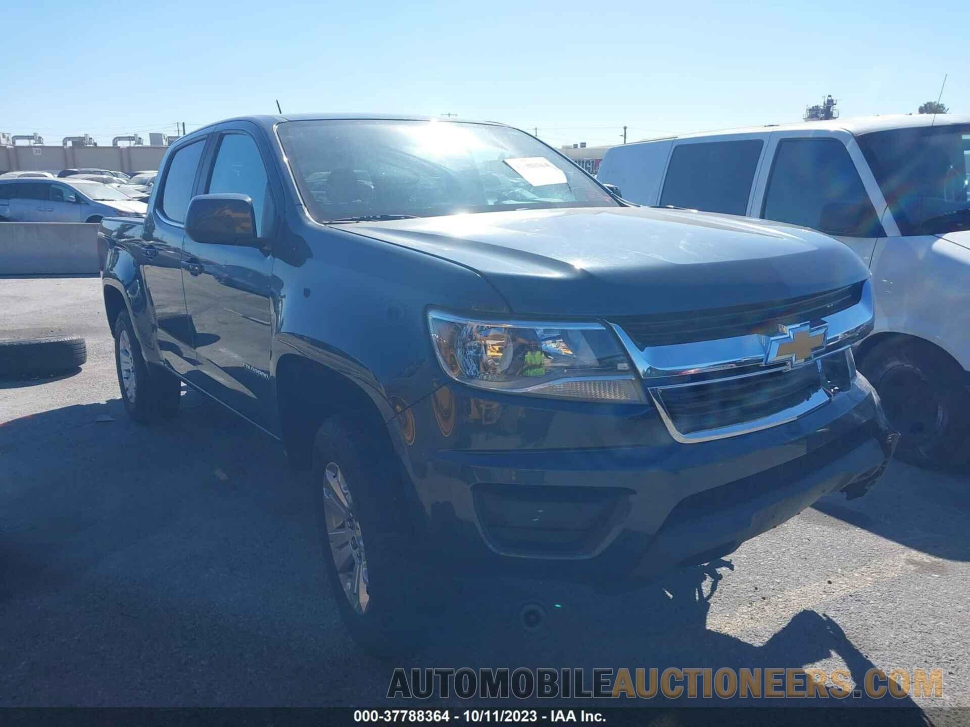 1GCGSCEA8L1165059 CHEVROLET COLORADO 2020