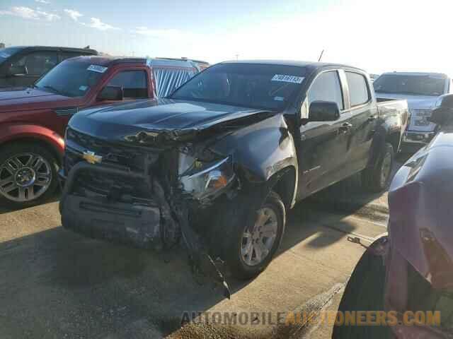 1GCGSCEA8M1123007 CHEVROLET COLORADO 2021