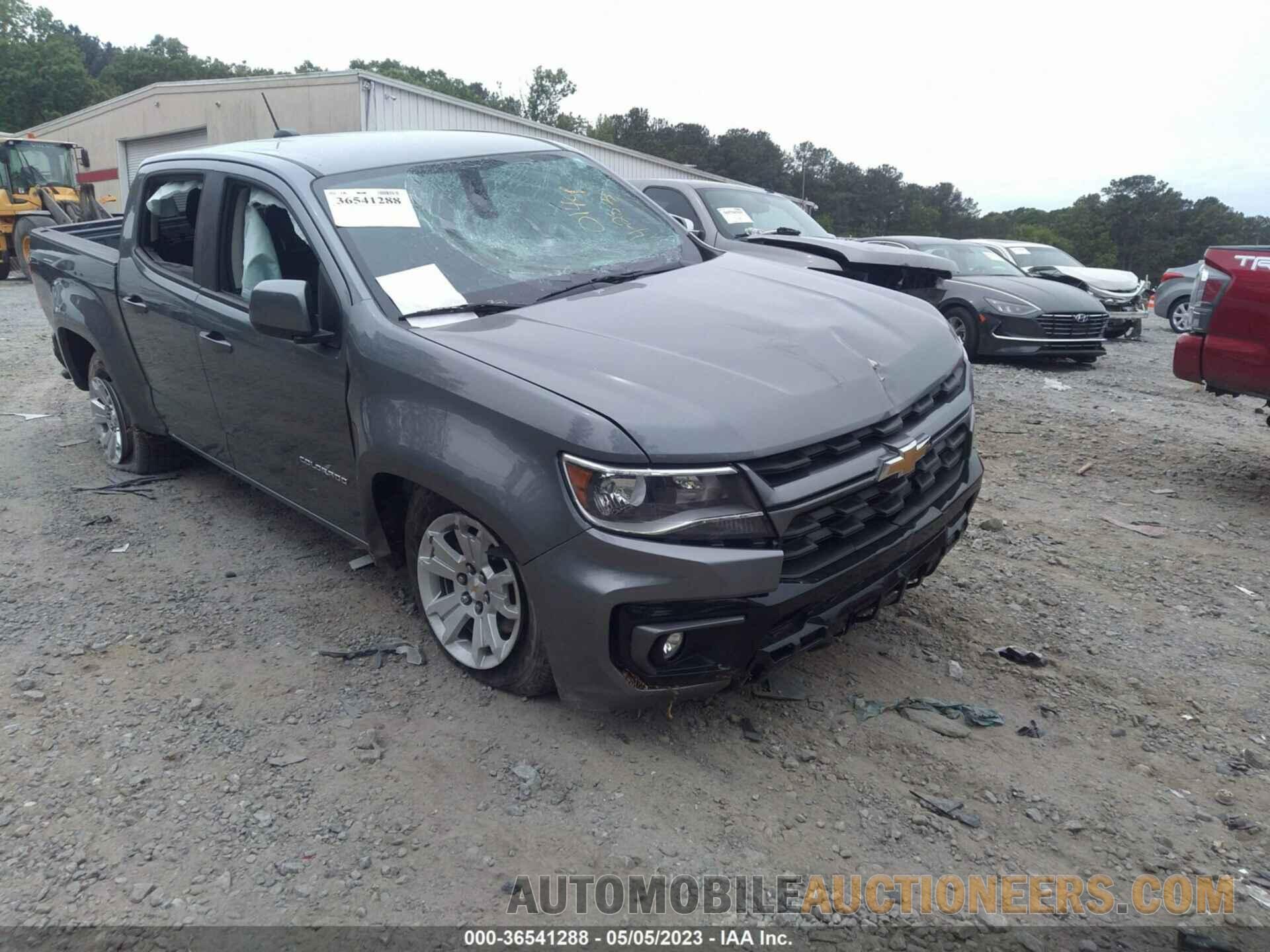 1GCGSCEA8N1240149 CHEVROLET COLORADO 2022