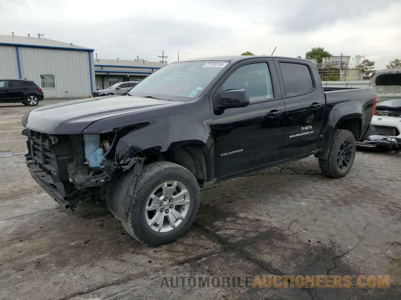 1GCGSCEA8N1284619 CHEVROLET COLORADO 2022