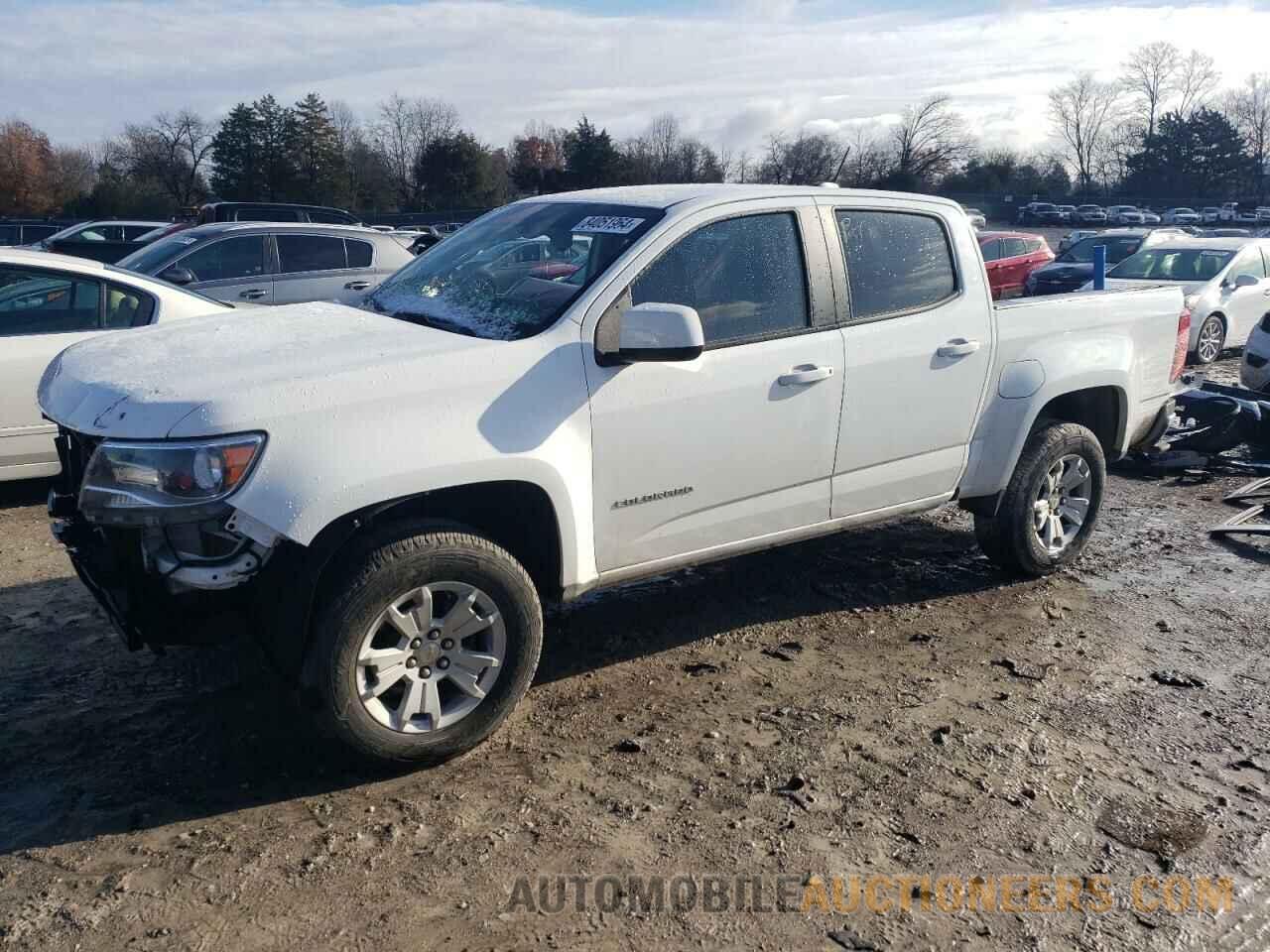 1GCGSCEA8N1331700 CHEVROLET COLORADO 2022