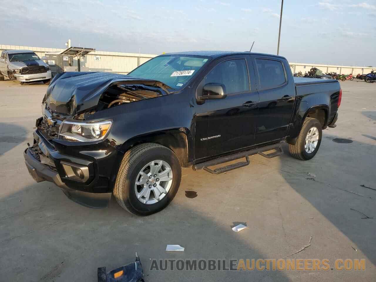 1GCGSCEA8N1332149 CHEVROLET COLORADO 2022