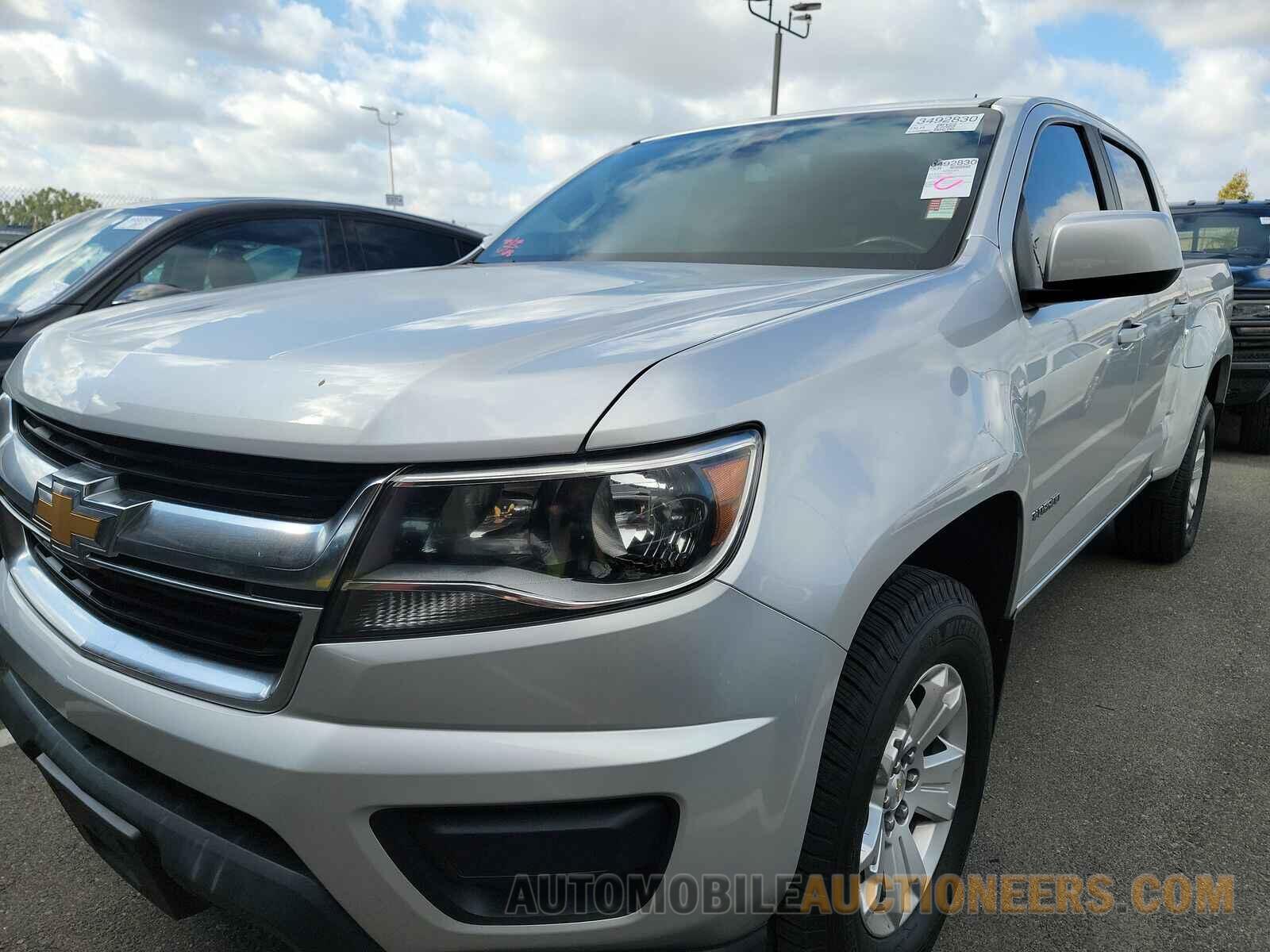 1GCGSCEA9G1283515 Chevrolet Colorado 2016