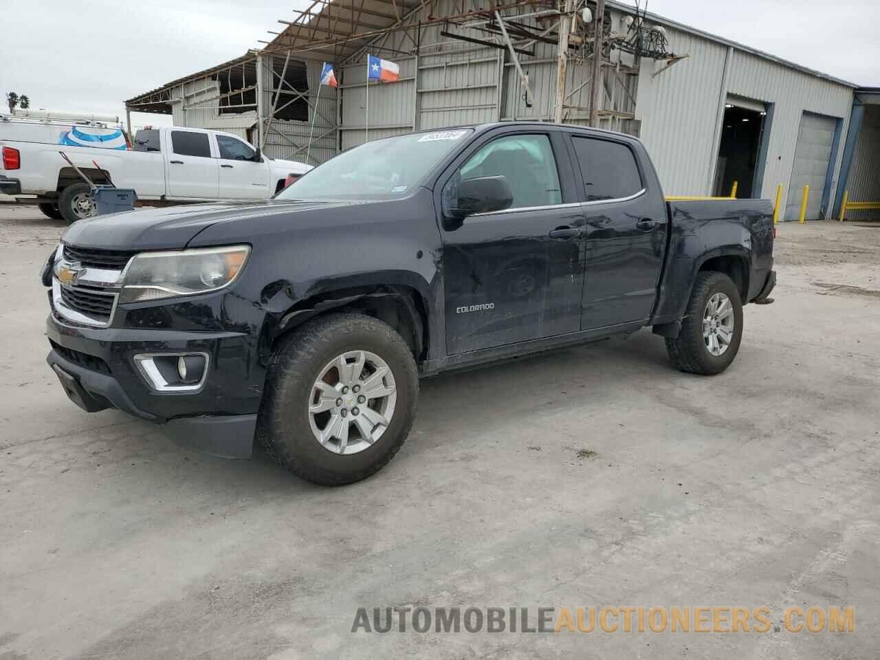 1GCGSCEA9J1212287 CHEVROLET COLORADO 2018