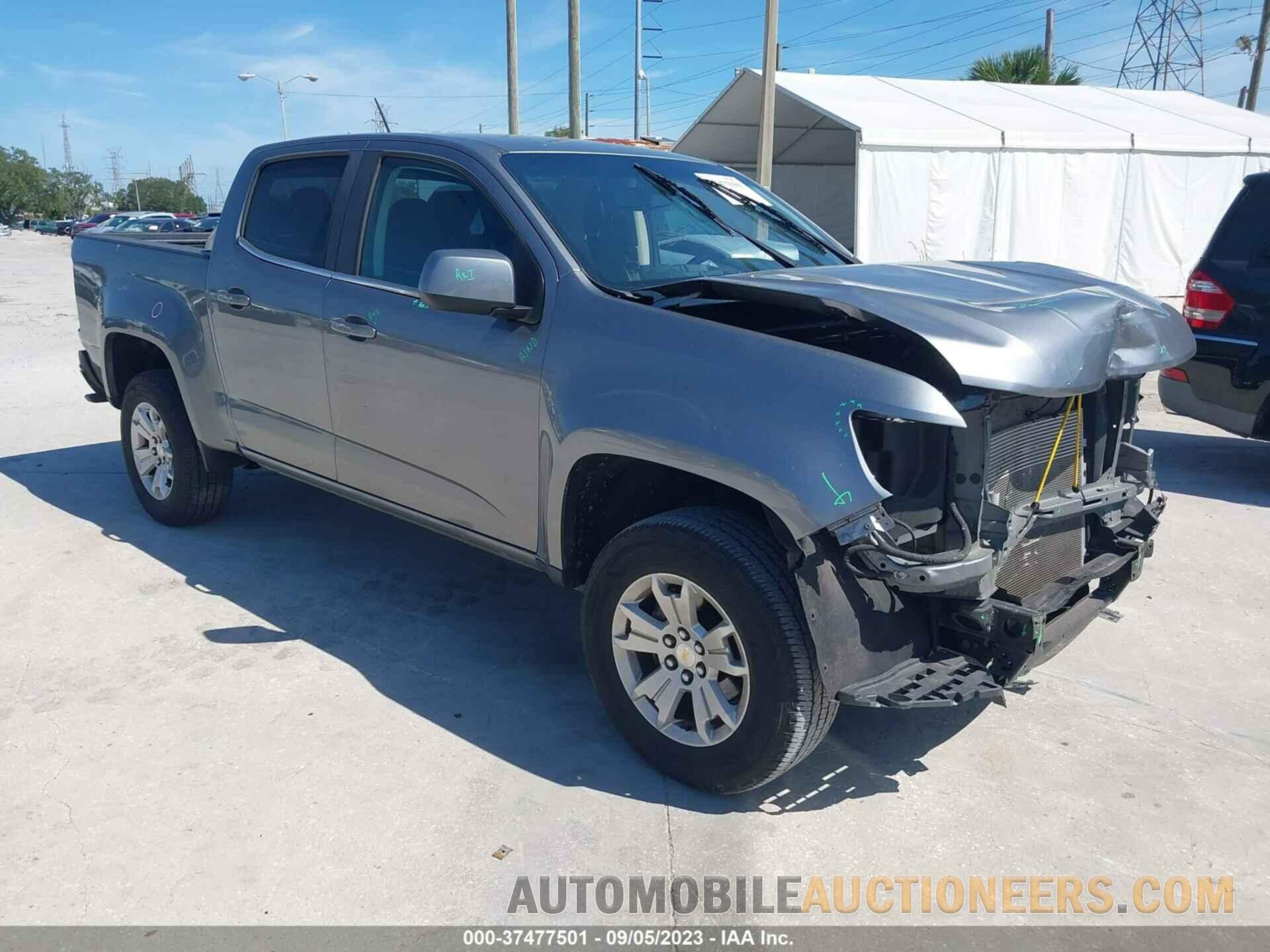 1GCGSCEA9K1159740 CHEVROLET COLORADO 2019