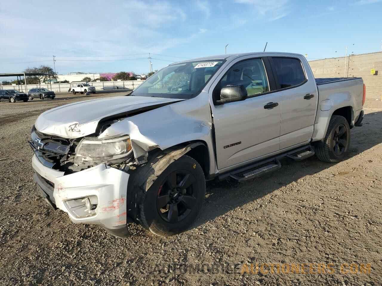 1GCGSCEA9K1253536 CHEVROLET COLORADO 2019