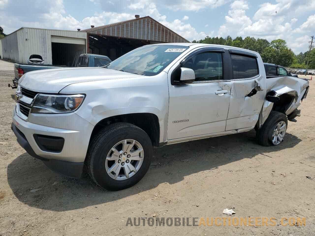 1GCGSCEA9K1299481 CHEVROLET COLORADO 2019