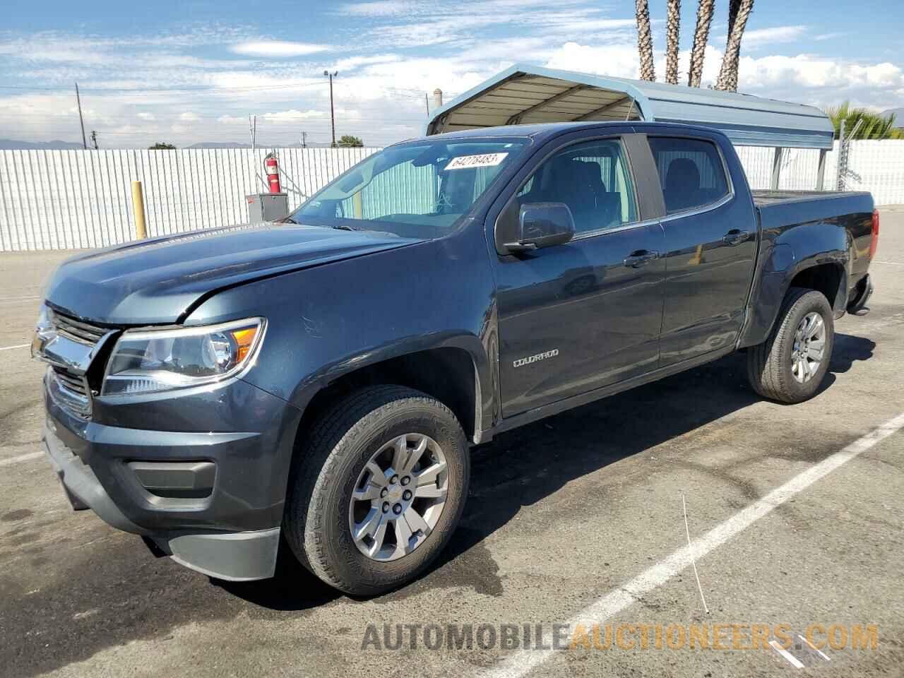 1GCGSCEA9K1301410 CHEVROLET COLORADO 2019