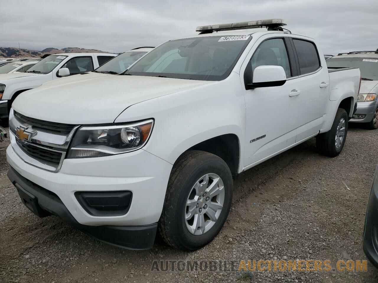 1GCGSCEA9L1185627 CHEVROLET COLORADO 2020