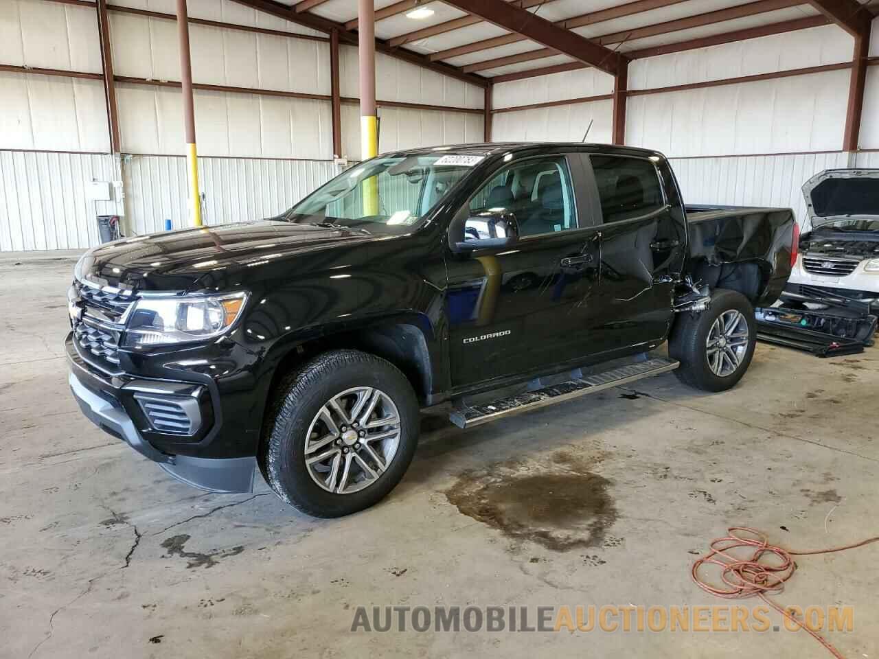 1GCGSCEA9N1191771 CHEVROLET COLORADO 2022