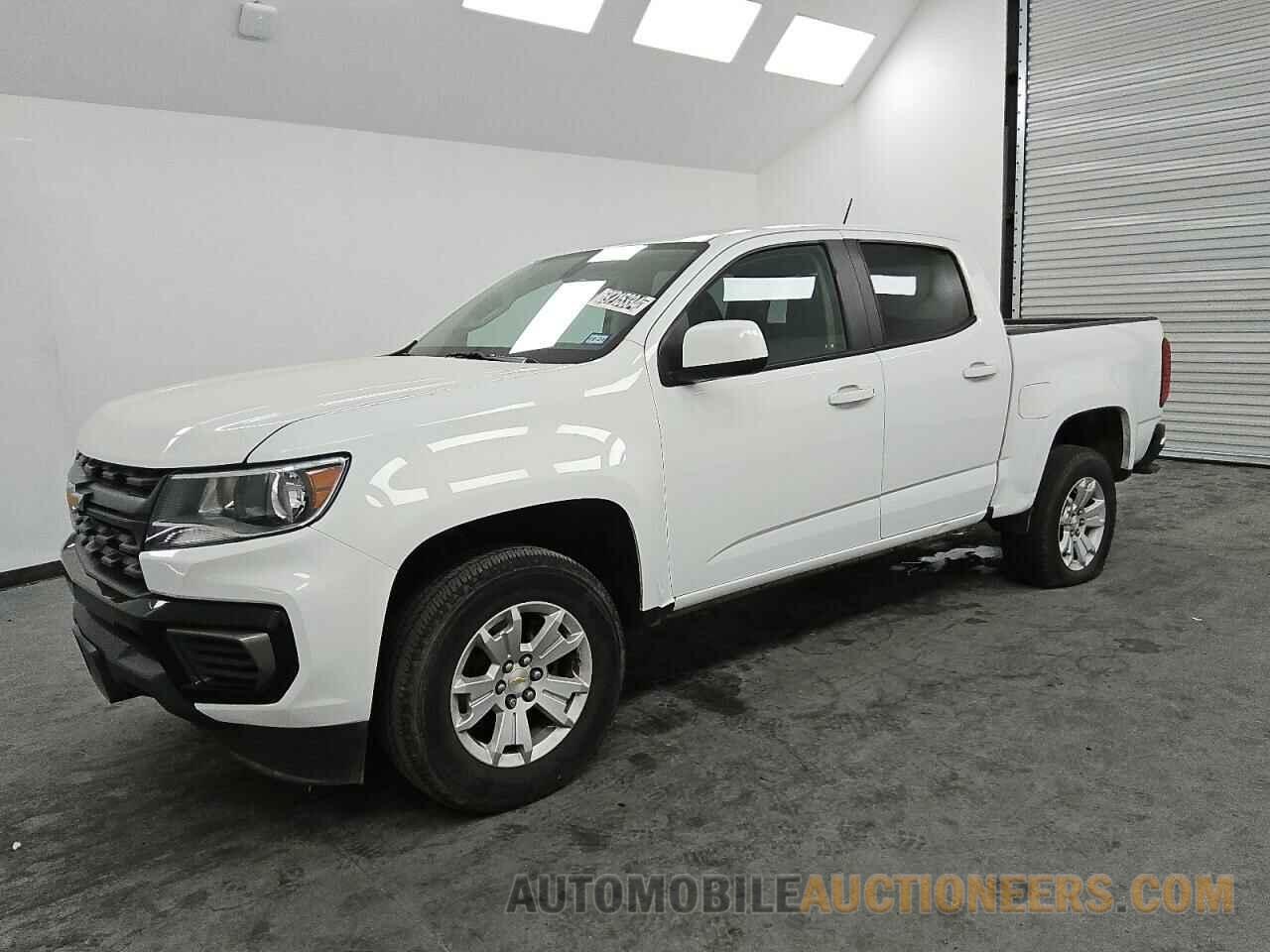 1GCGSCEA9N1229368 CHEVROLET COLORADO 2022