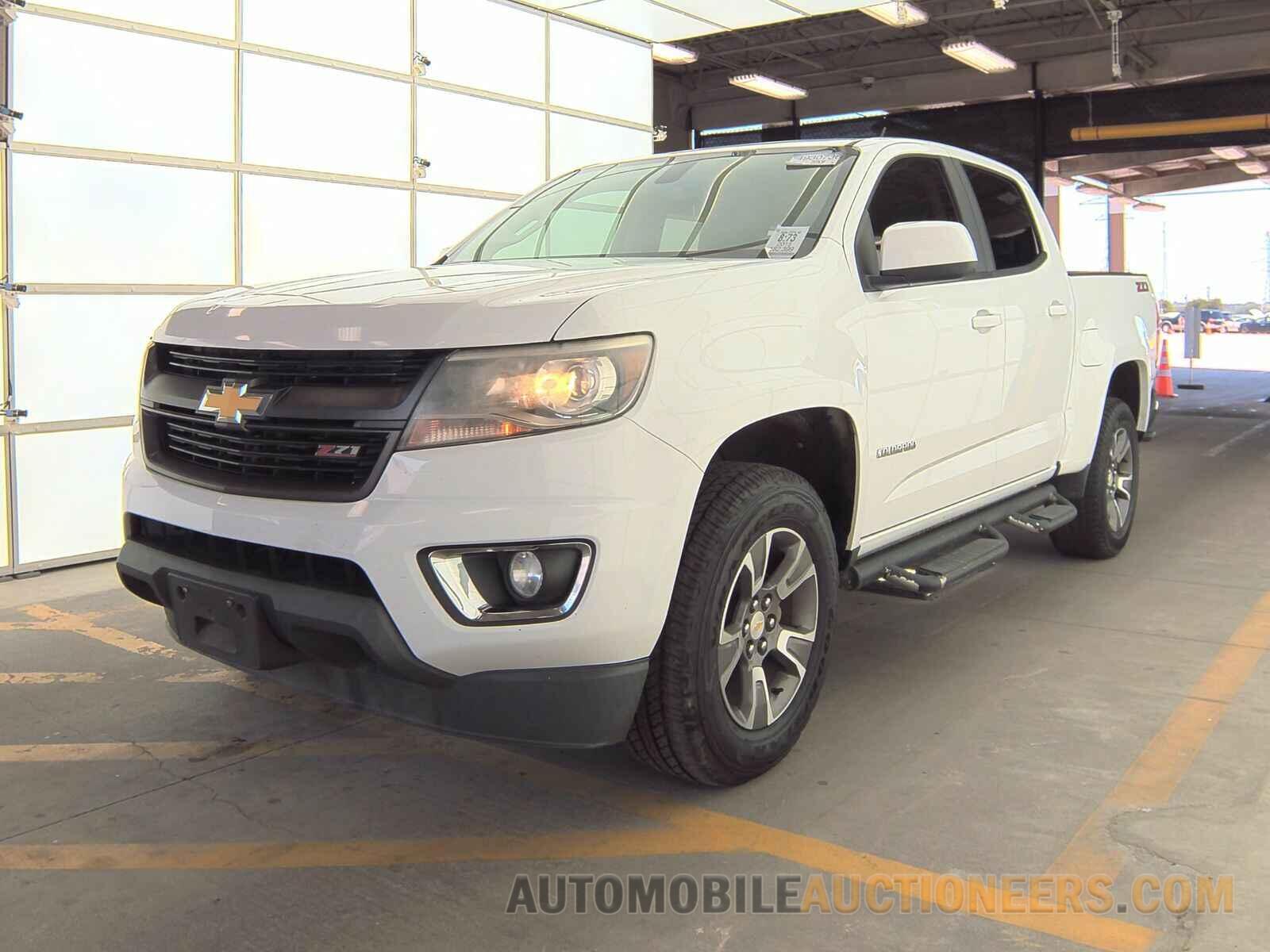 1GCGSCEAXF1187049 Chevrolet Colorado 2015