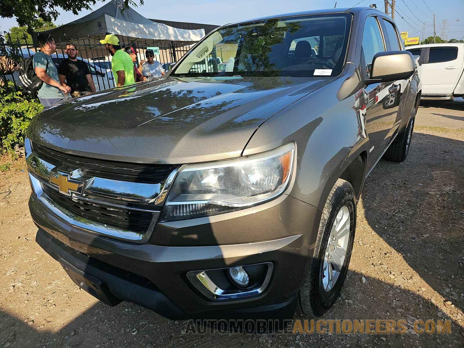 1GCGSCEAXG1331183 Chevrolet Colorado 2016