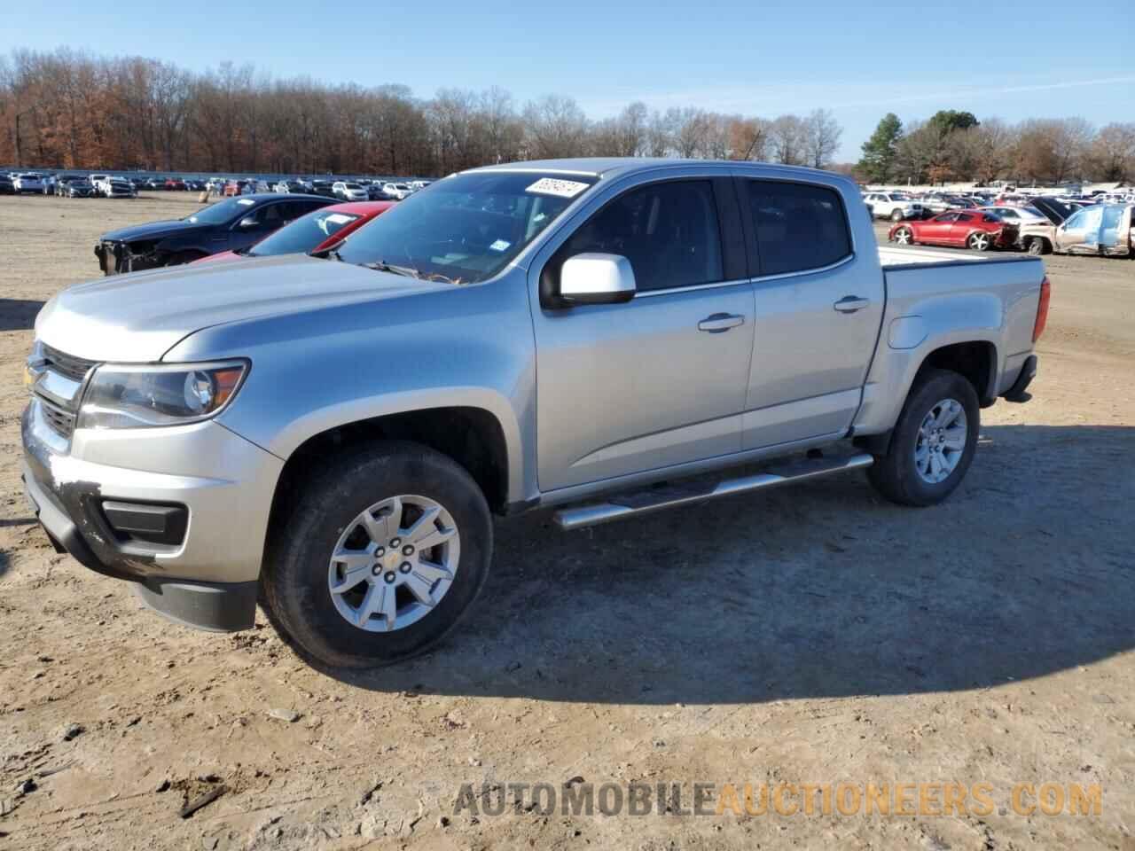 1GCGSCEAXH1142048 CHEVROLET COLORADO 2017