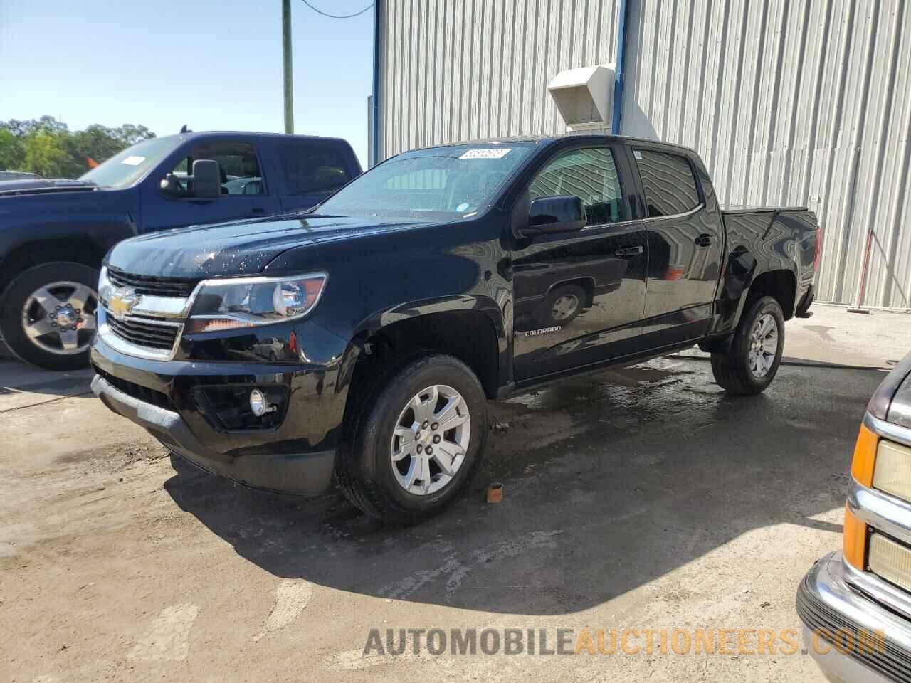 1GCGSCEAXJ1210340 CHEVROLET COLORADO 2018