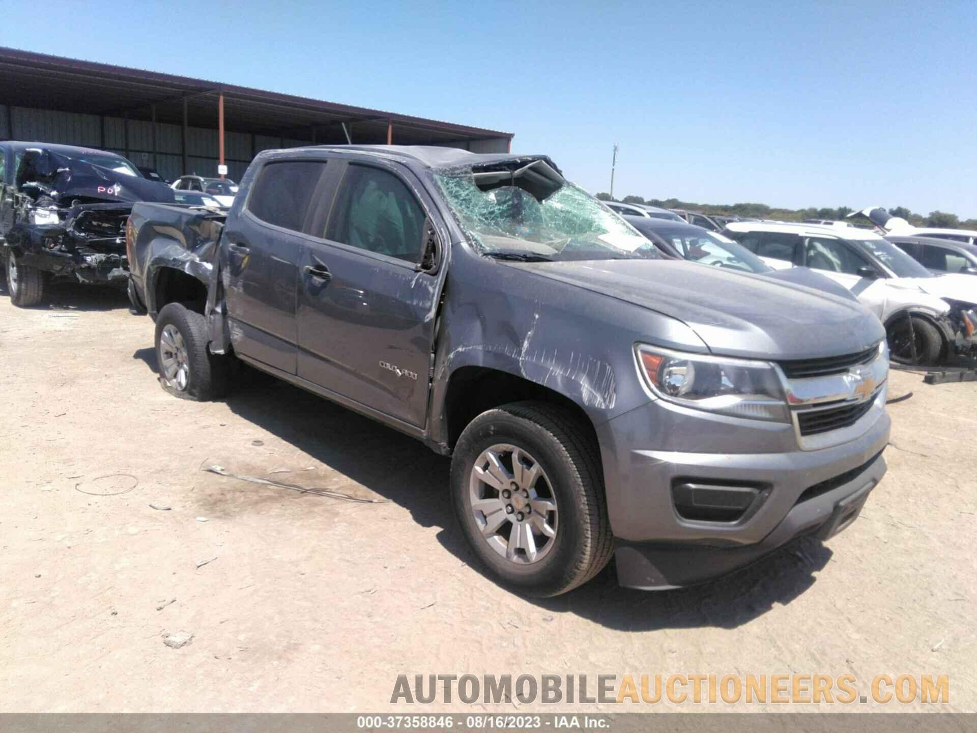 1GCGSCEAXK1348347 CHEVROLET COLORADO 2019