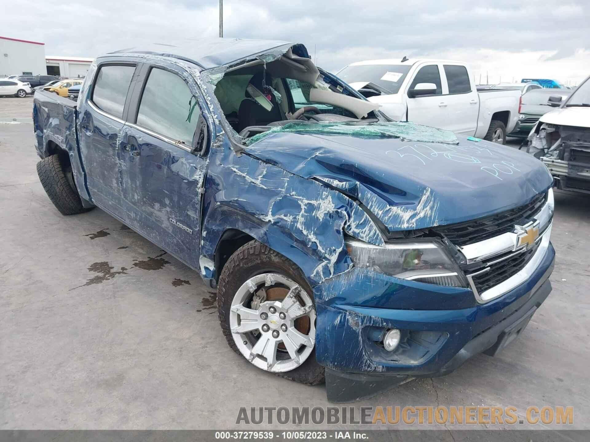 1GCGSCEAXL1115926 CHEVROLET COLORADO 2020