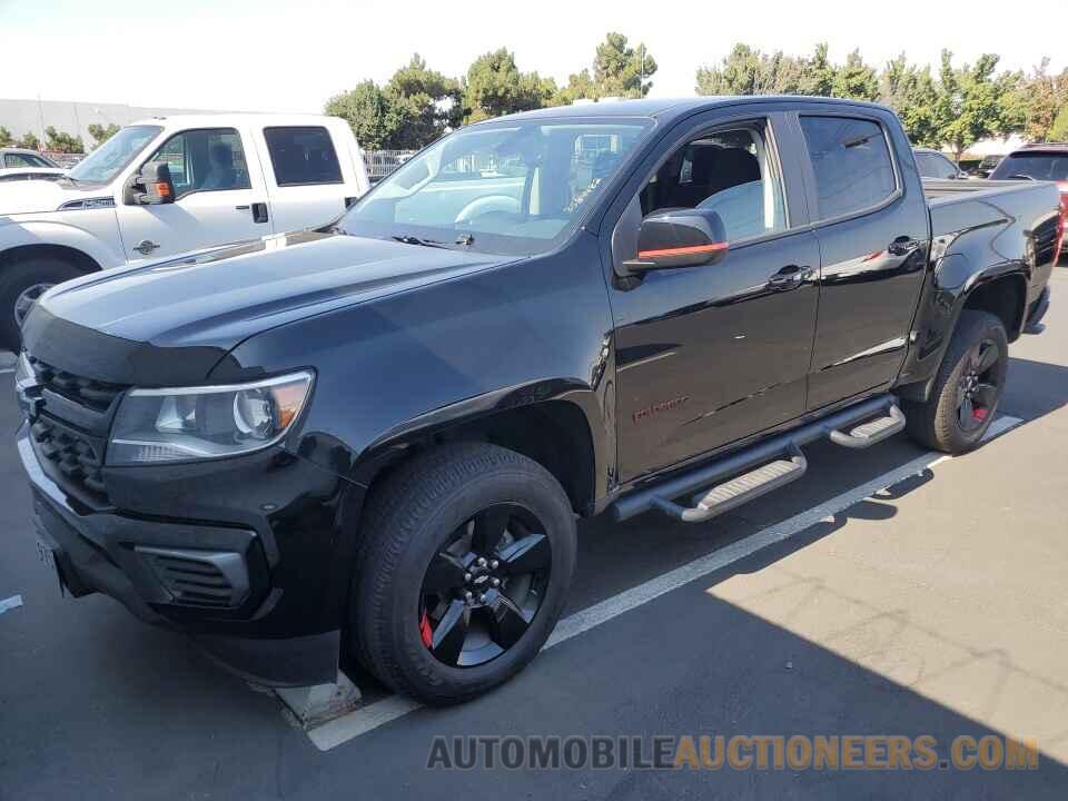 1GCGSCEAXN1105173 Chevrolet Colorado 2022