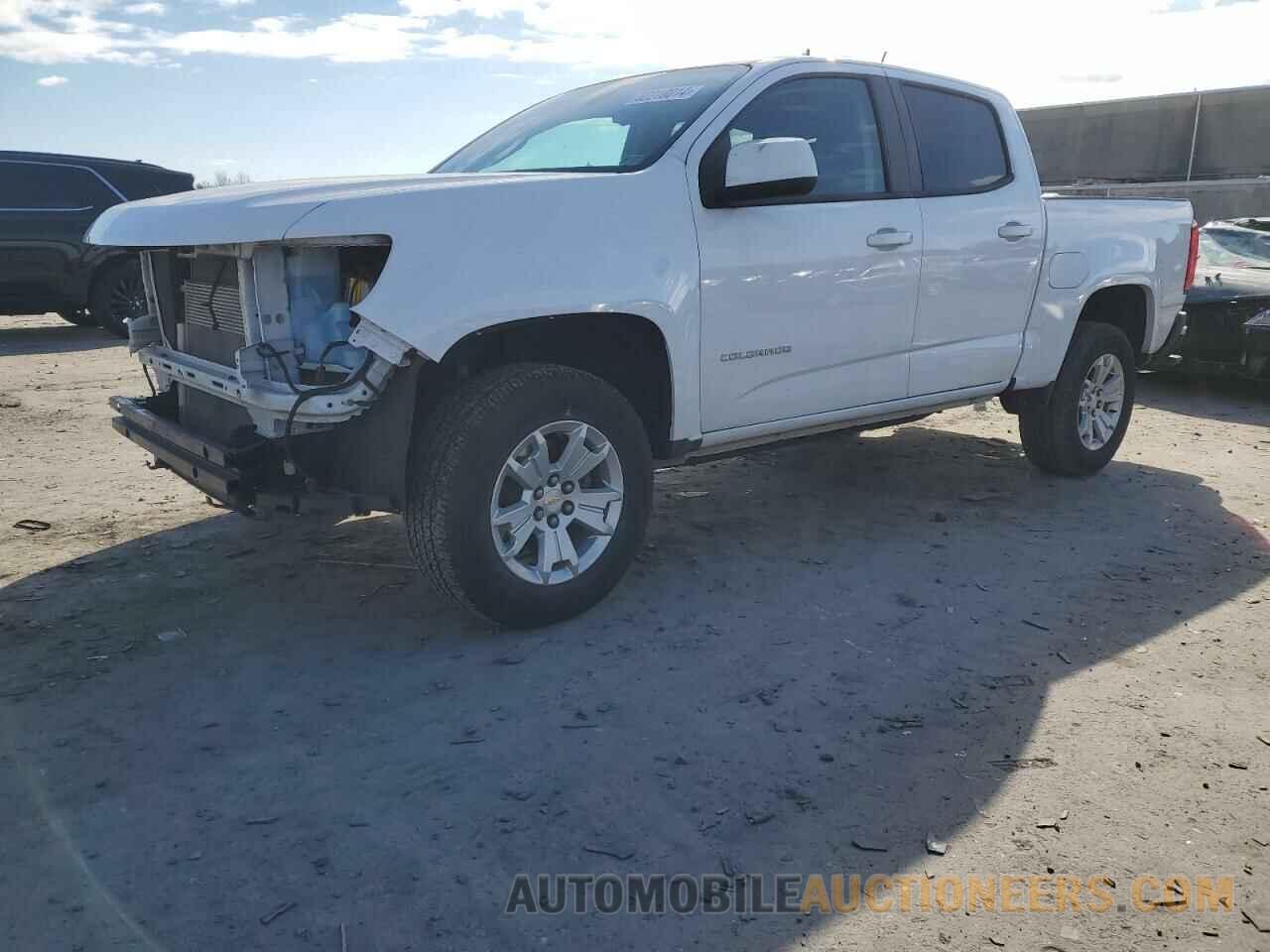 1GCGSCEAXN1208237 CHEVROLET COLORADO 2022