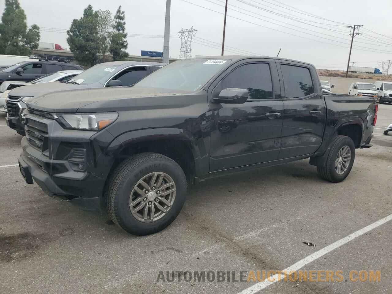 1GCGSCEC0P1167332 CHEVROLET COLORADO 2023