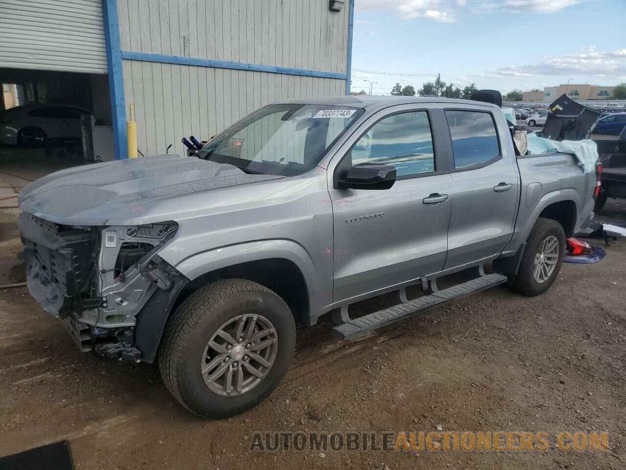 1GCGSCEC1P1149325 CHEVROLET COLORADO 2023