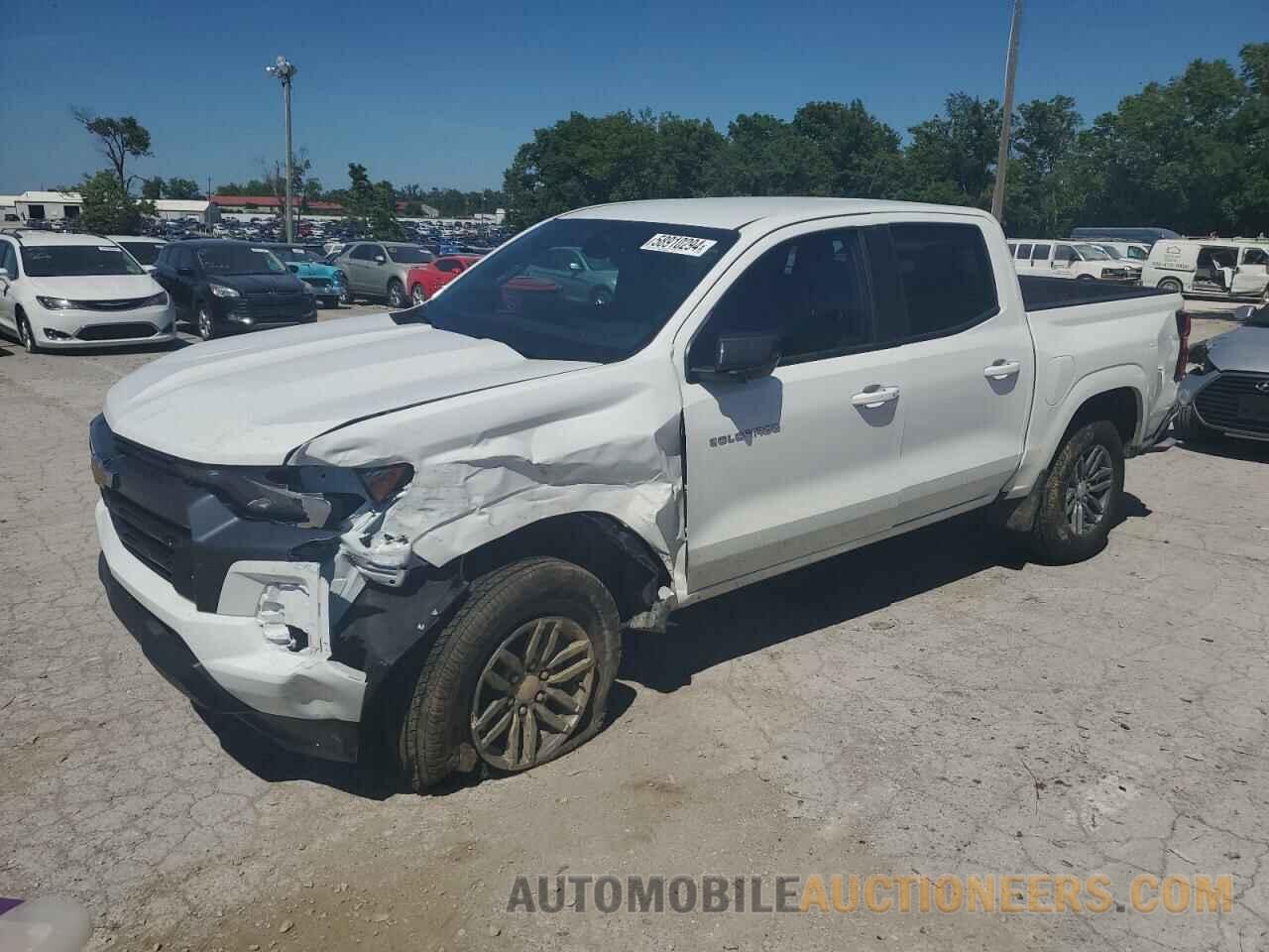 1GCGSCEC1R1118451 CHEVROLET COLORADO 2024