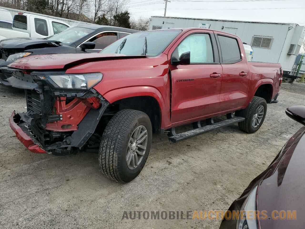 1GCGSCEC2P1229944 CHEVROLET COLORADO 2023