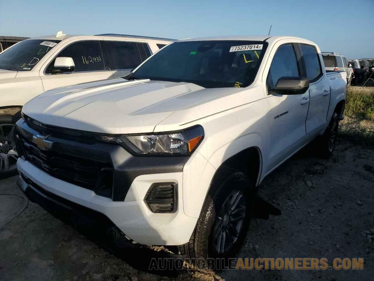 1GCGSCEC2P1237557 CHEVROLET COLORADO 2023