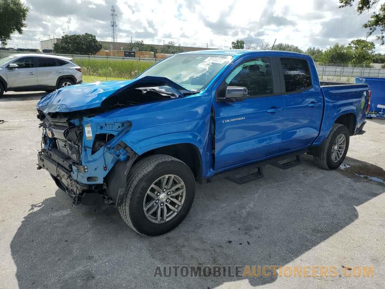 1GCGSCEC3P1132574 CHEVROLET COLORADO 2023