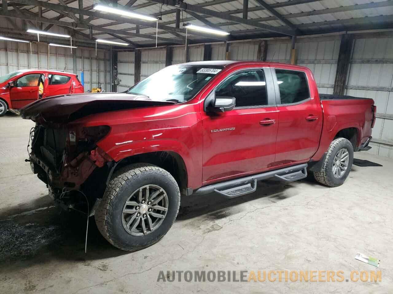 1GCGSCEC3P1200713 CHEVROLET COLORADO 2023