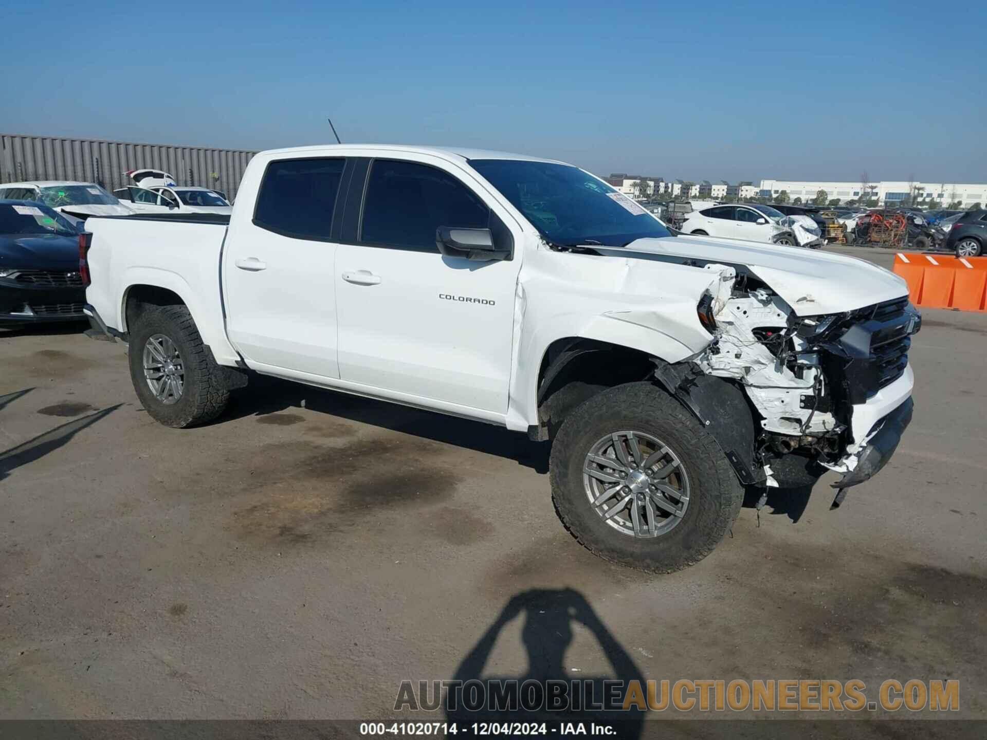 1GCGSCEC3R1119830 CHEVROLET COLORADO 2024