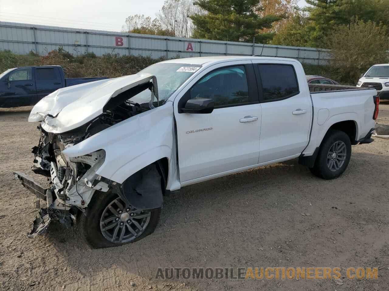 1GCGSCEC4R1124230 CHEVROLET COLORADO 2024