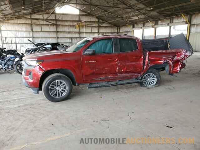 1GCGSCEC5P1222809 CHEVROLET COLORADO 2023