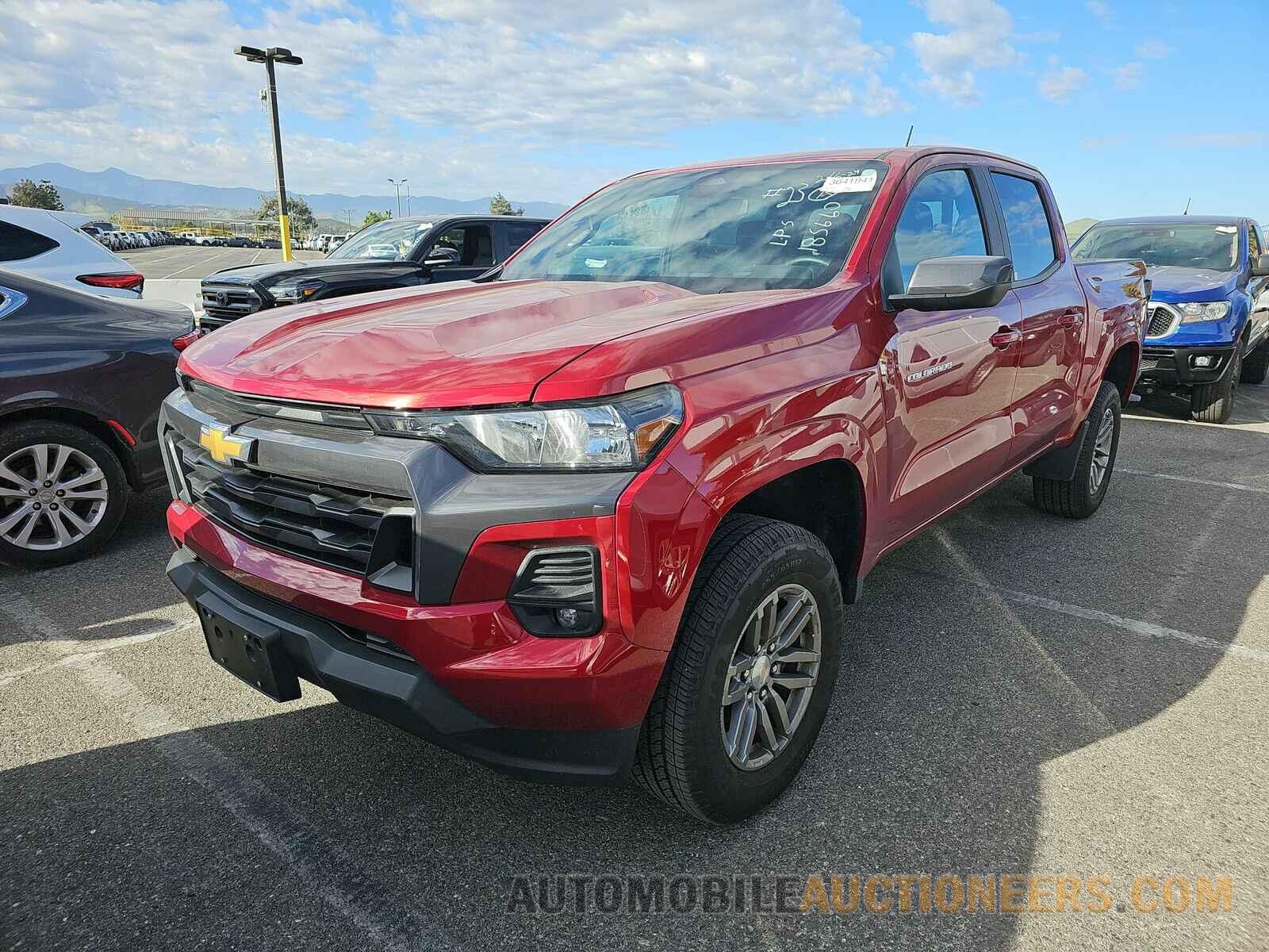 1GCGSCEC8P1185660 Chevrolet Colorado 2023