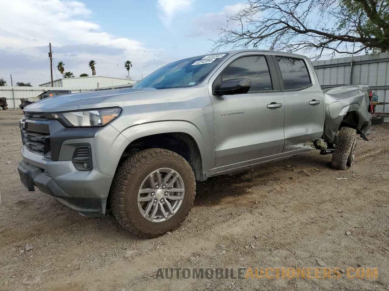 1GCGSCEC8P1200402 CHEVROLET COLORADO 2023