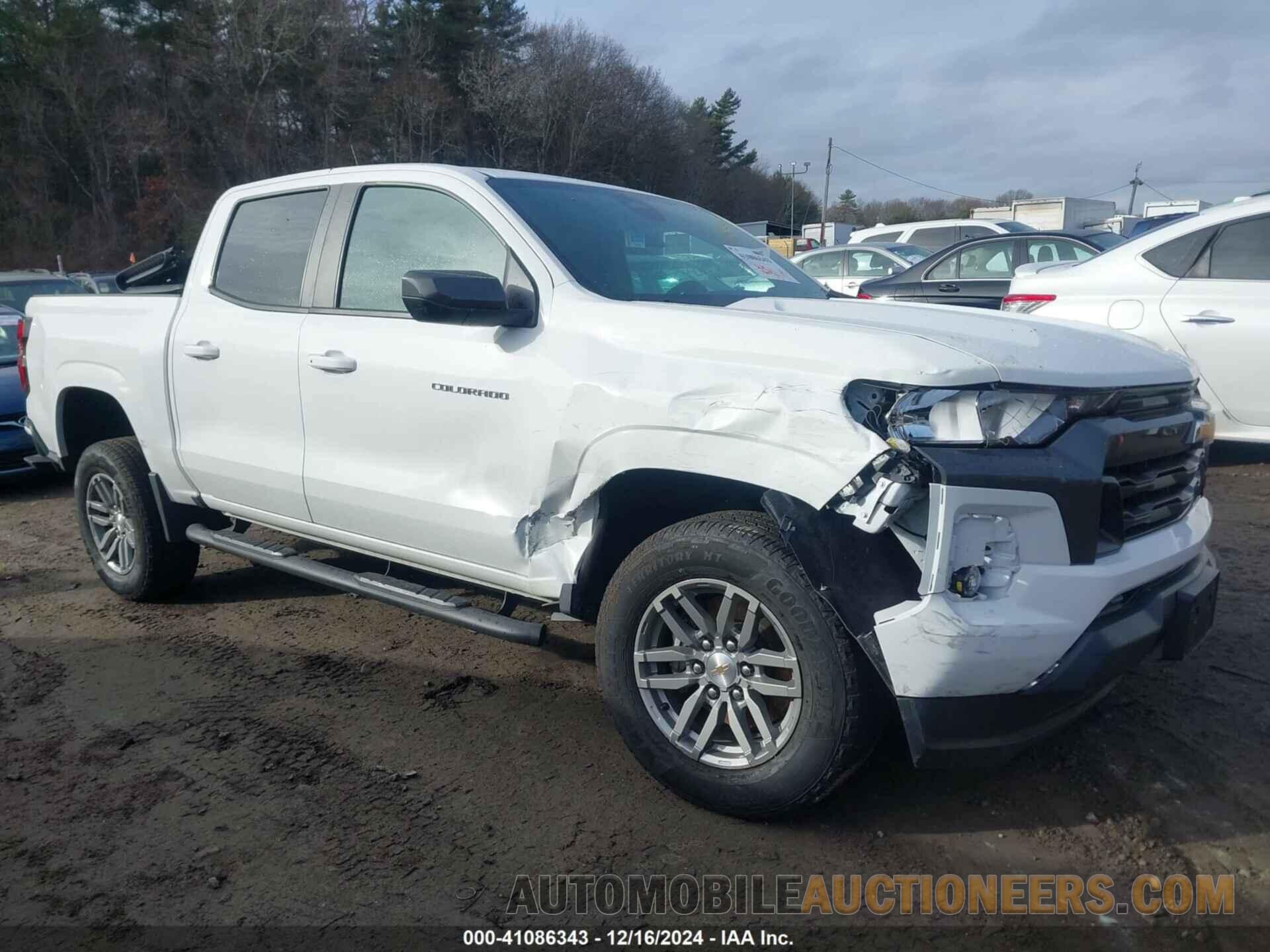 1GCGSCEC8P1206281 CHEVROLET COLORADO 2023