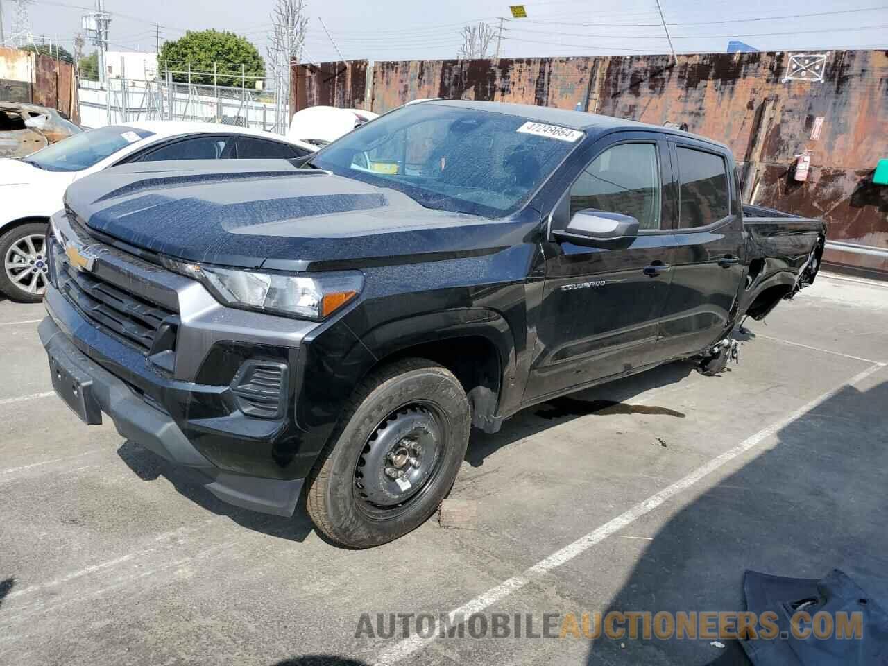 1GCGSCEC8P1213408 CHEVROLET COLORADO 2023