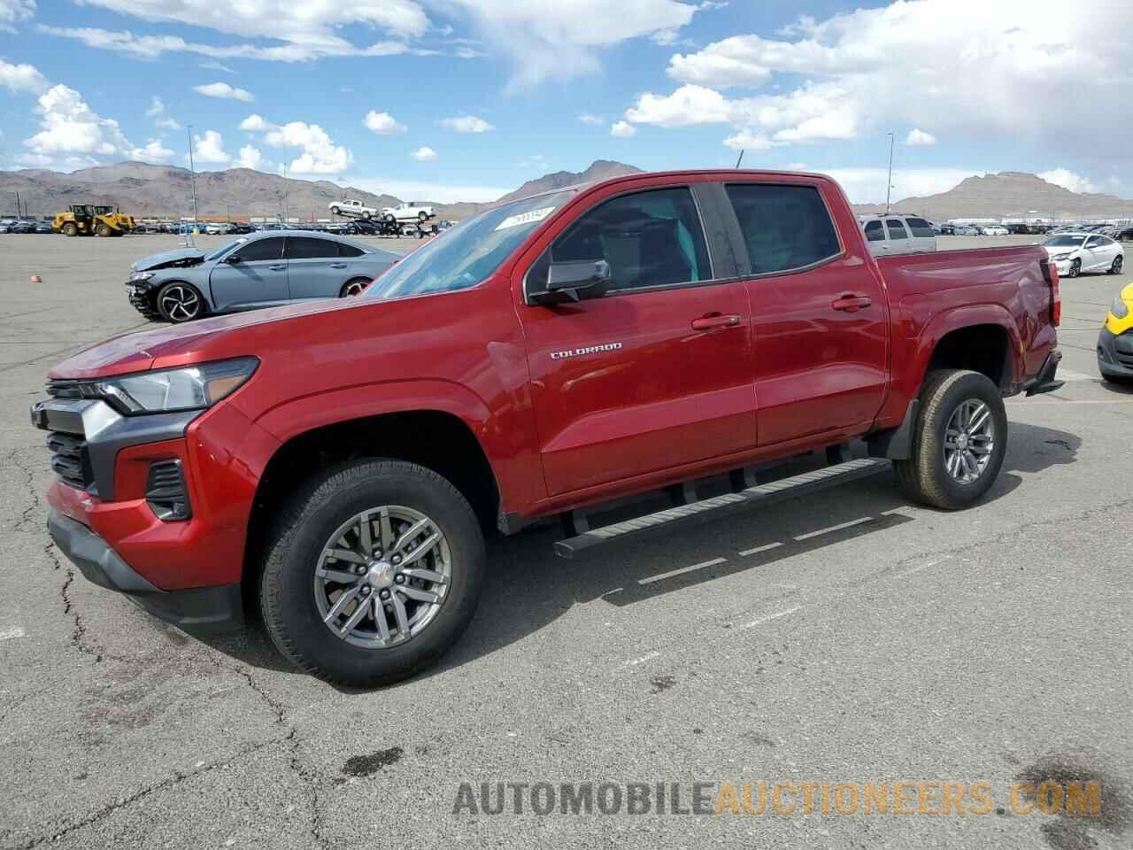 1GCGSCECXP1156788 CHEVROLET COLORADO 2023