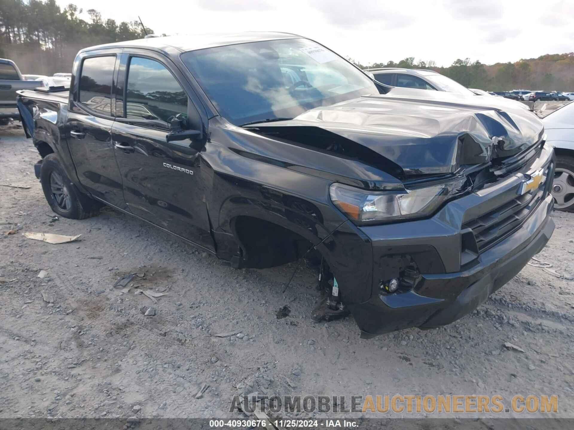 1GCGSCECXR1253699 CHEVROLET COLORADO 2024