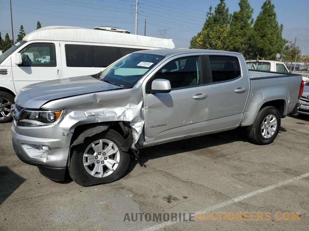 1GCGSCEN0H1157063 CHEVROLET COLORADO 2017