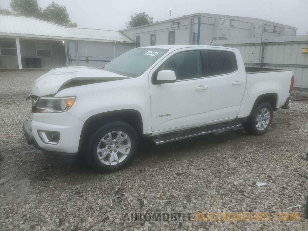 1GCGSCEN0H1227841 CHEVROLET COLORADO 2017